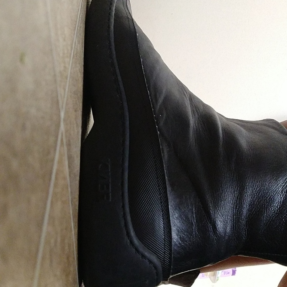 Fendi low cut boots